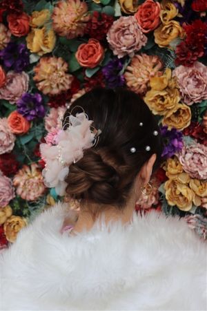 8チョイスヘアーセット