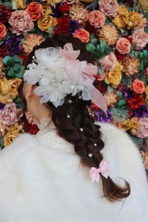 オリジナル8チョイスヘアーセット