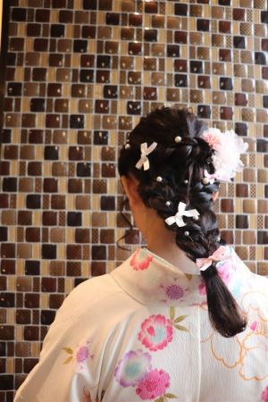 オリジナル8チョイスヘアーセット