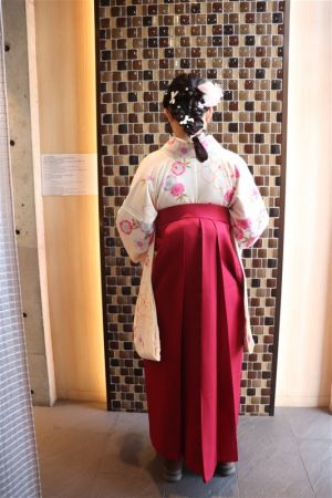 女性袴