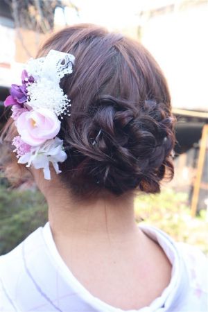 8チョイスヘアーセット