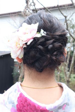 8チョイスヘアーセット