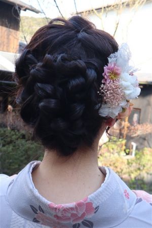 8チョイスヘアーセット