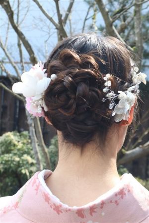 8チョイスヘアーセット