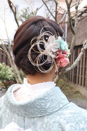 8チョイスヘアーセット