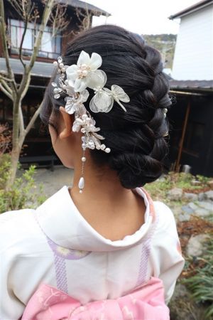 8チョイスヘアーセット