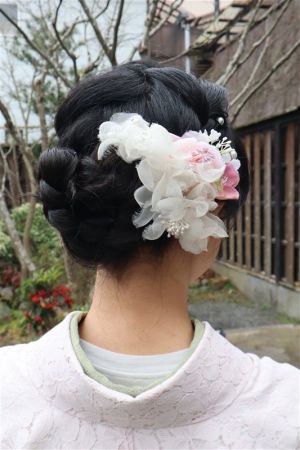 8チョイスヘアーセット