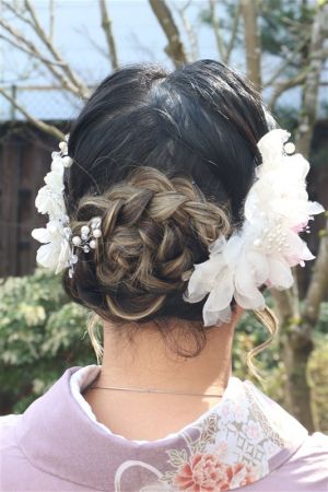 8チョイスヘアーセット