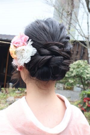 オリジナル8チョイスヘアーセット