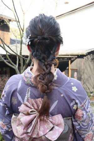 オリジナル8チョイスヘアーセット