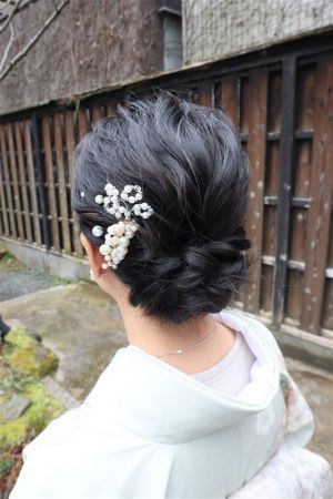 オリジナル8チョイスヘアーセット