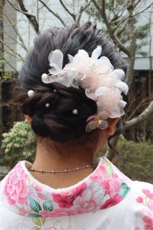 オリジナル8チョイスヘアーセット