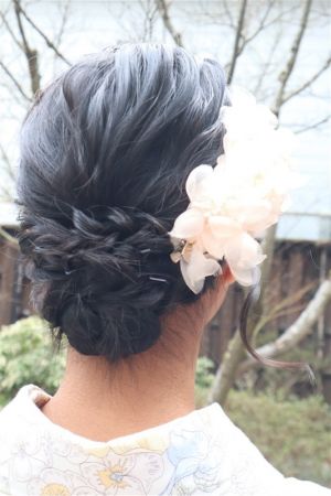 オリジナル8チョイスヘアーセット