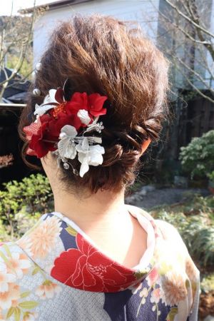 オリジナル8チョイスヘアーセット