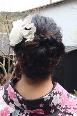 オリジナル8チョイスヘアーセット