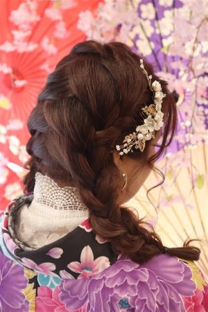 オリジナル8チョイスヘアーセット