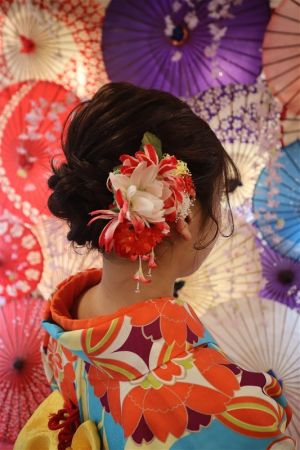 オリジナル8チョイスヘアーセット