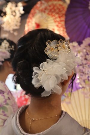 8チョイスヘアーセット