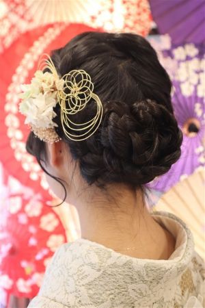 8チョイスヘアーセット