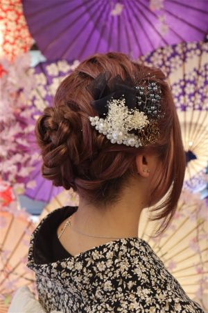 8チョイスヘアーセット