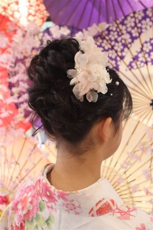 8チョイスヘアーセット