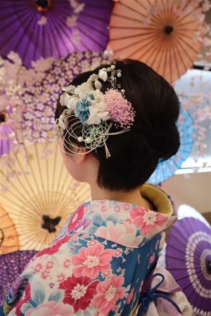 8チョイスヘアーセット