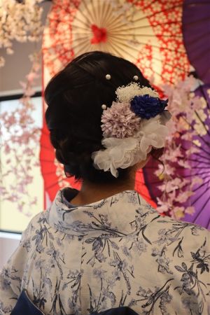 8チョイスヘアーセット