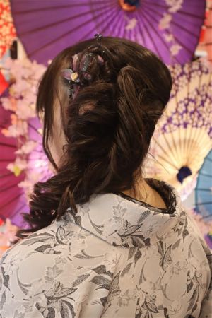 8チョイスヘアーセット