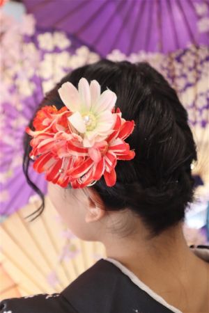 8チョイスヘアーセット