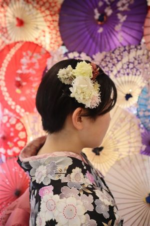 8チョイスヘアーセット