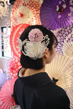 8チョイスヘアーセット