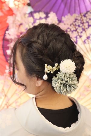 8チョイスヘアーセット