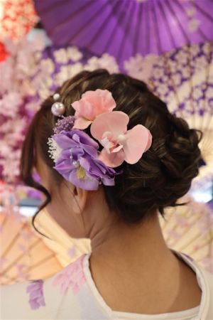 8チョイスヘアーセット