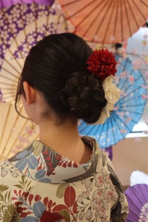 8チョイスヘアーセット