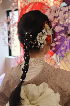 8チョイスヘアーセット