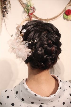 8チョイスヘアーセット