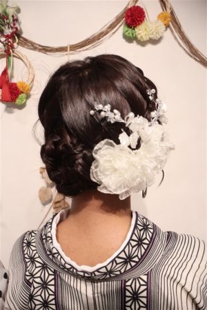 8チョイスヘアーセット