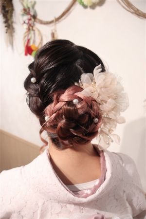 8チョイスヘアーセット