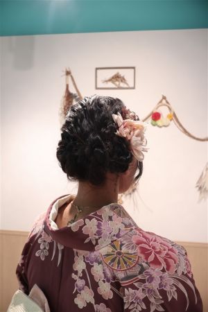 オリジナル8チョイスヘアーセット