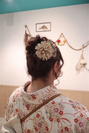 オリジナル8チョイスヘアーセット