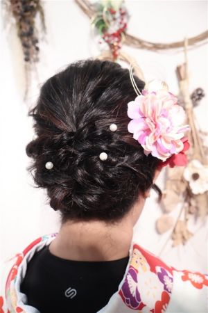 オリジナル8チョイスヘアーセット