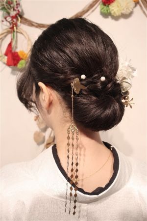 オリジナル8チョイスヘアーセット