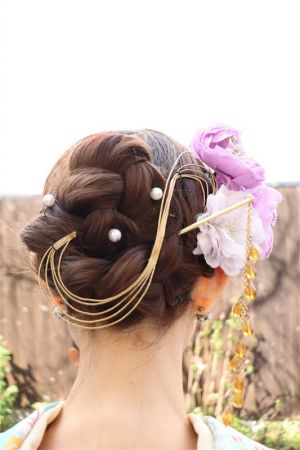 8チョイスヘアーセット