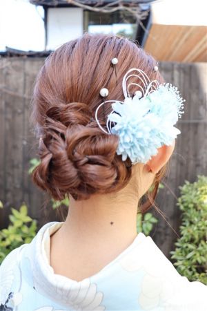 8チョイスヘアーセット