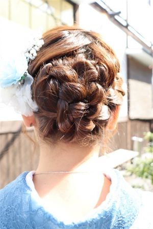 8チョイスヘアーセット