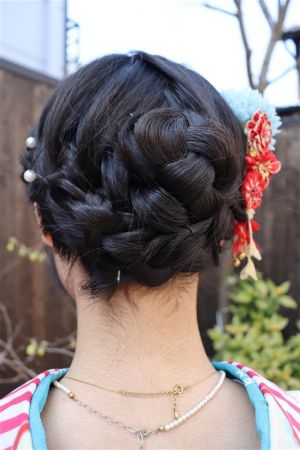 8チョイスヘアーセット