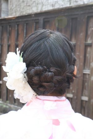 8チョイスヘアーセット