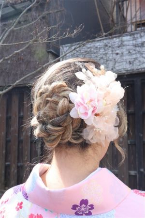 8チョイスヘアーセット