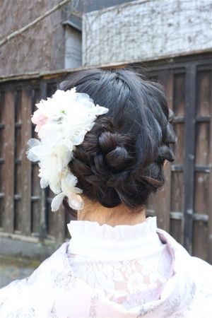 8チョイスヘアーセット