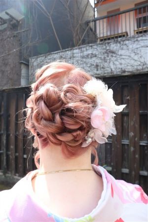 8チョイスヘアーセット